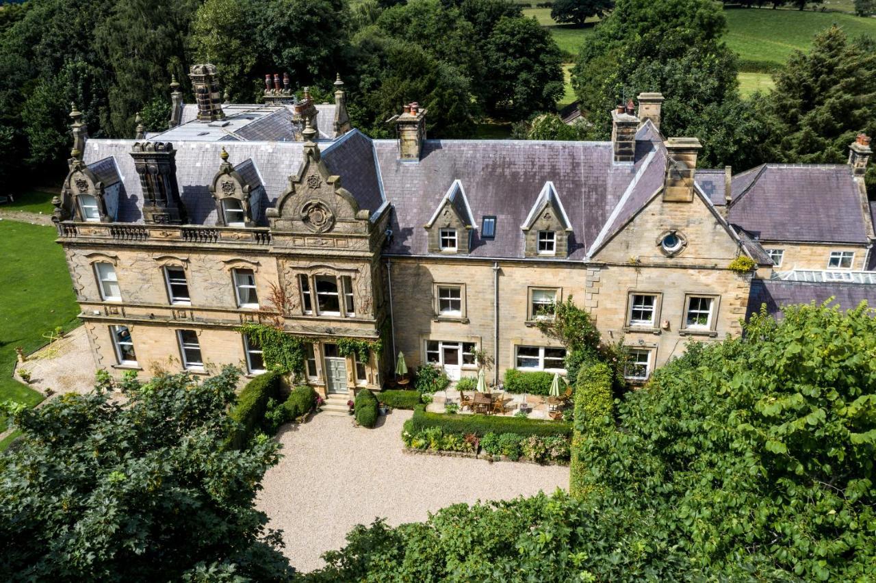 West Layton Manor Richmond (North Yorkshire) Exterior photo