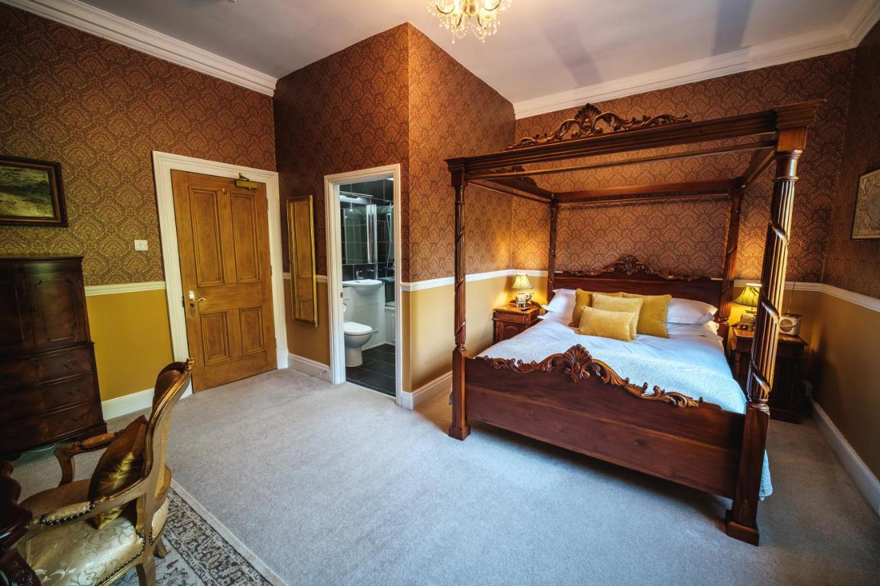 West Layton Manor Richmond (North Yorkshire) Exterior photo