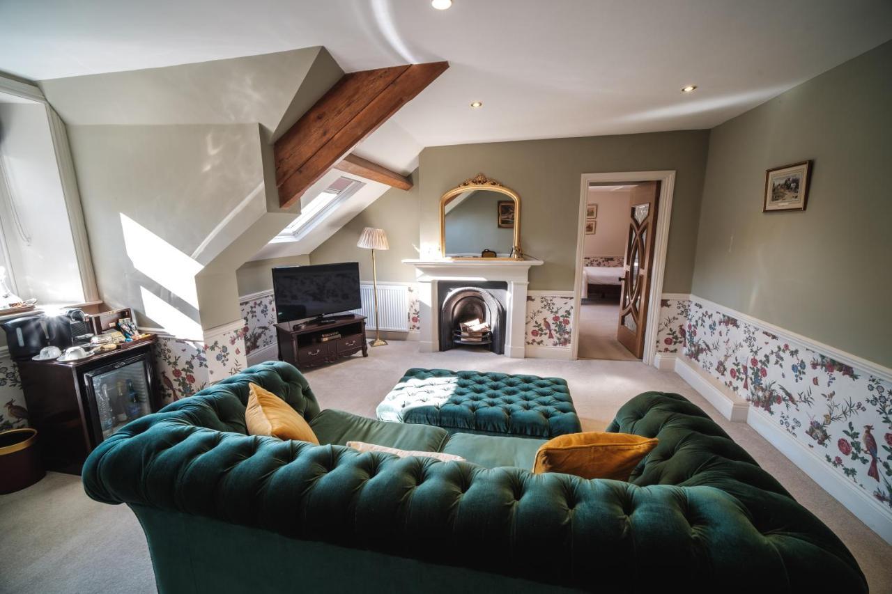West Layton Manor Richmond (North Yorkshire) Exterior photo
