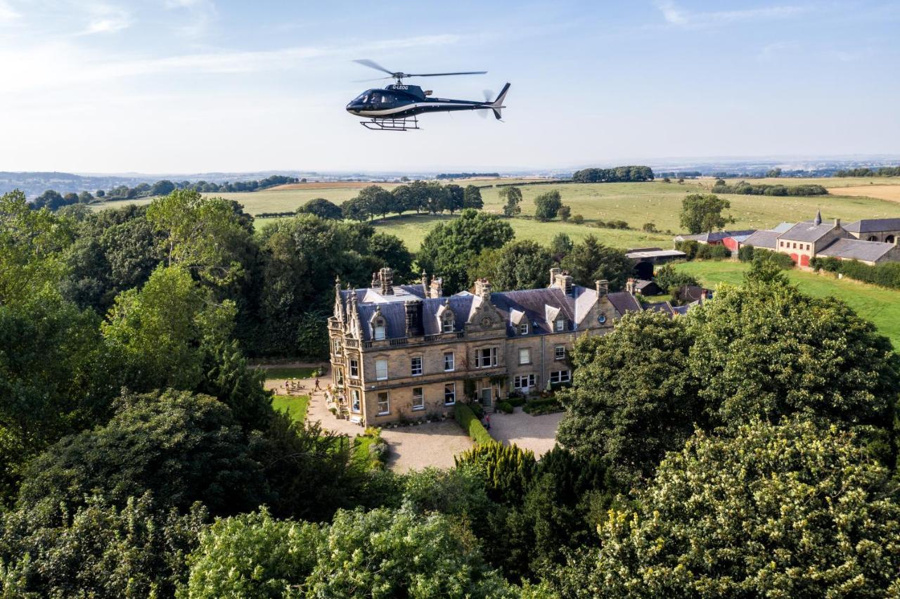 West Layton Manor Richmond (North Yorkshire) Exterior photo