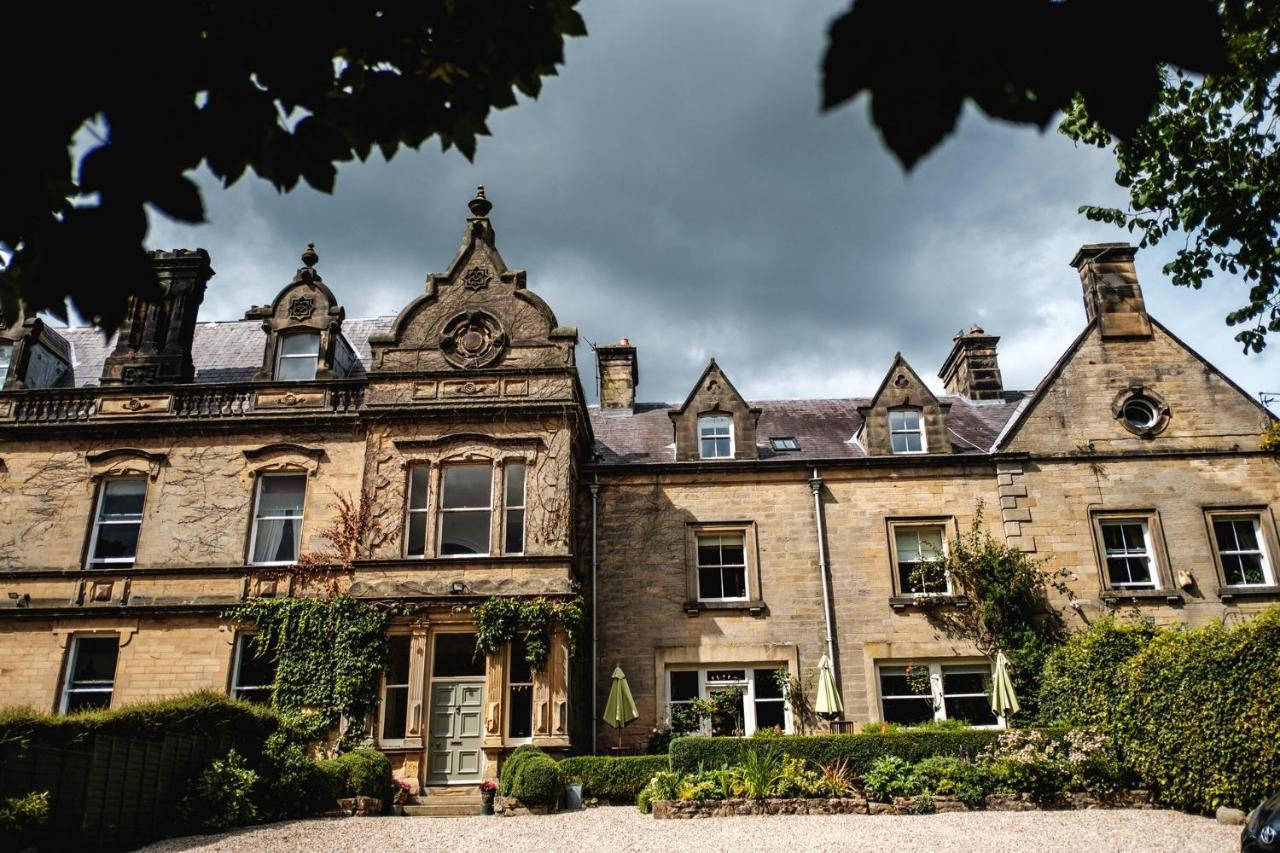 West Layton Manor Richmond (North Yorkshire) Exterior photo