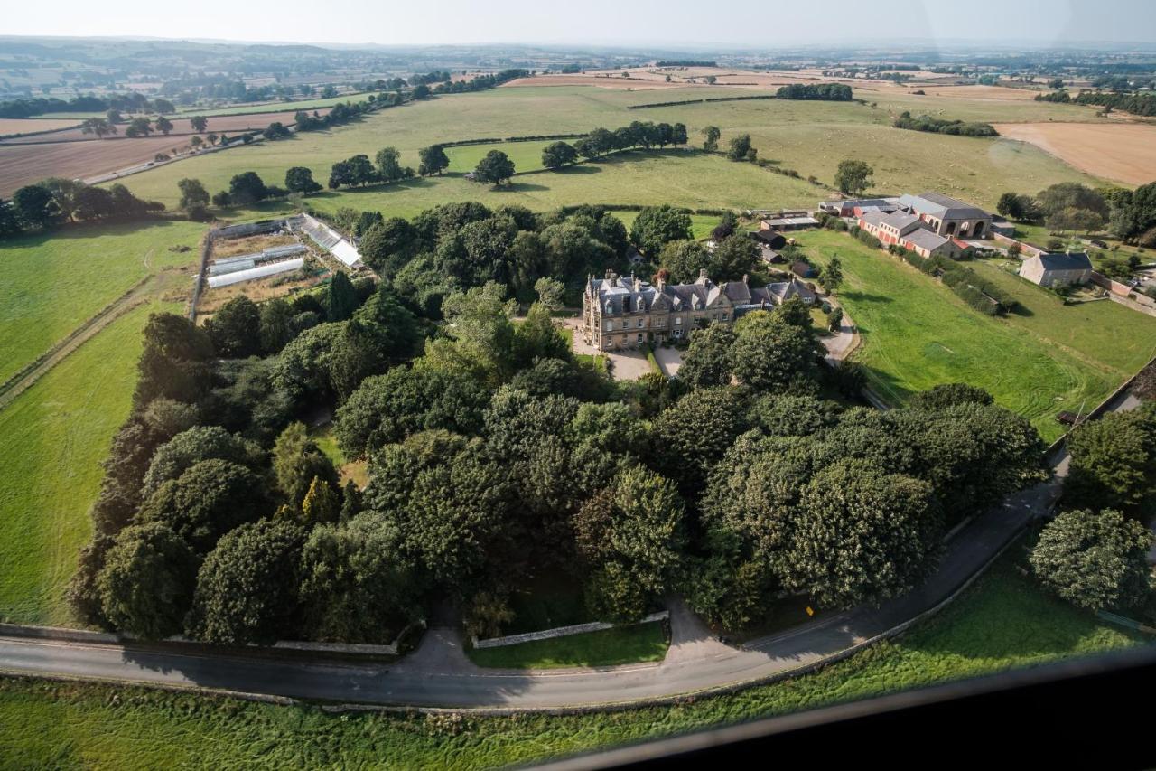 West Layton Manor Richmond (North Yorkshire) Exterior photo