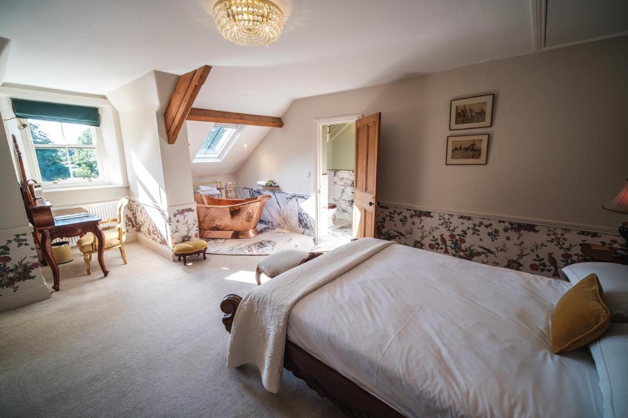 West Layton Manor Richmond (North Yorkshire) Exterior photo