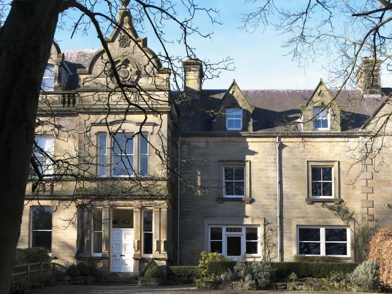 West Layton Manor Richmond (North Yorkshire) Exterior photo